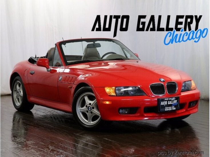 Thumbnail Photo undefined for 1996 BMW Z3